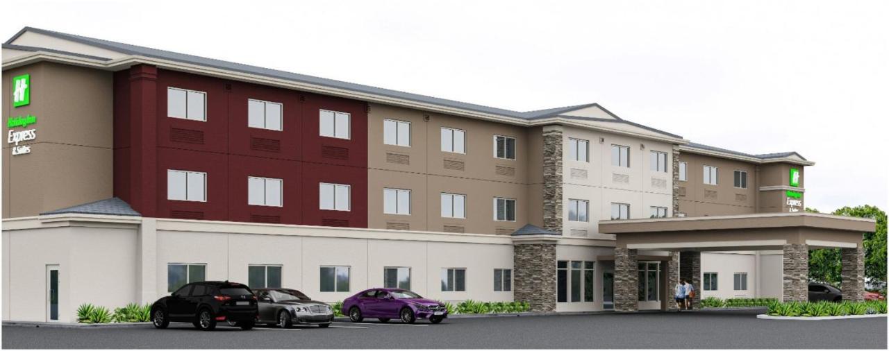 Holiday Inn Express Redding North By Ihg Екстер'єр фото