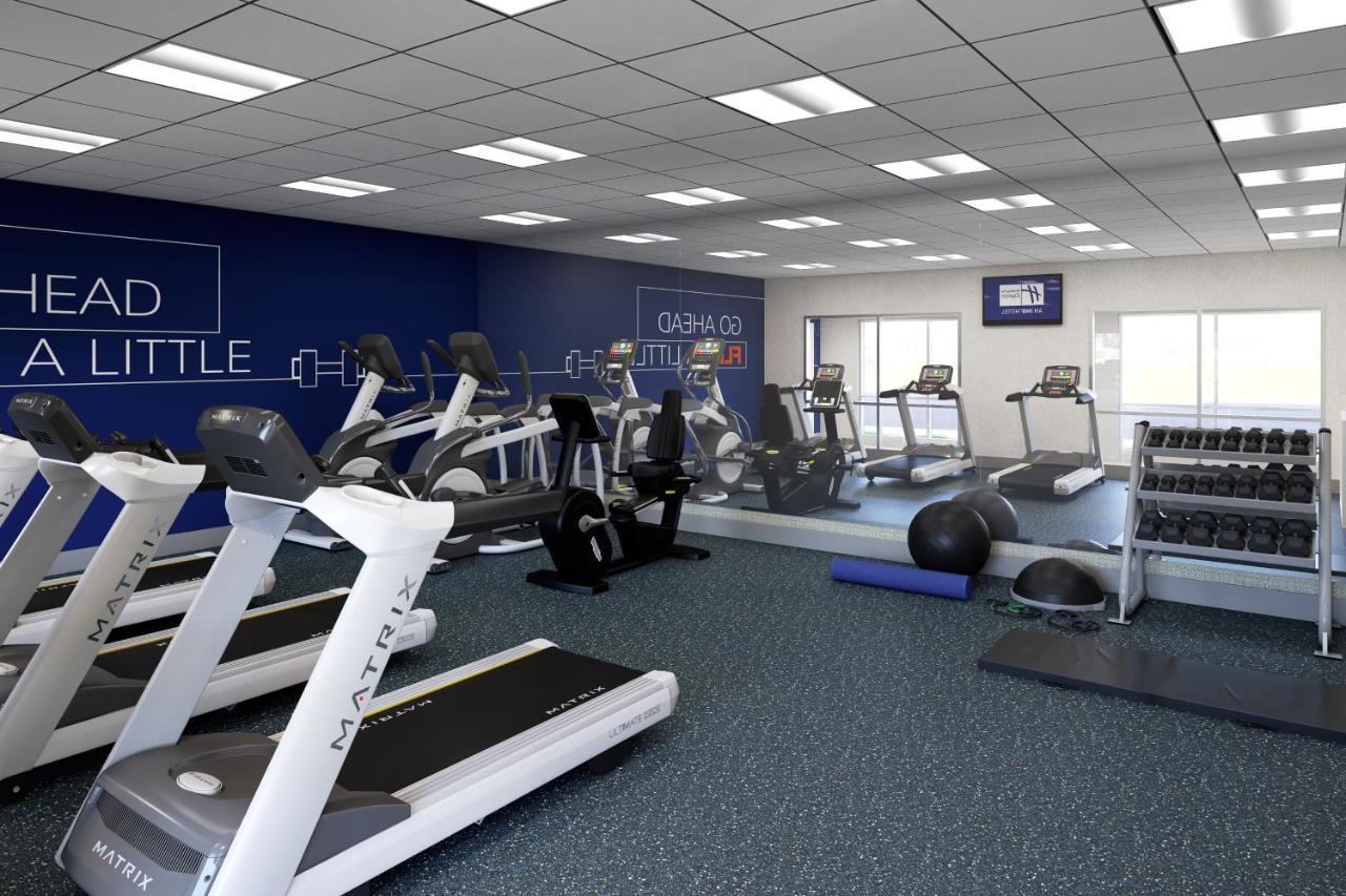 Holiday Inn Express Redding North By Ihg Екстер'єр фото