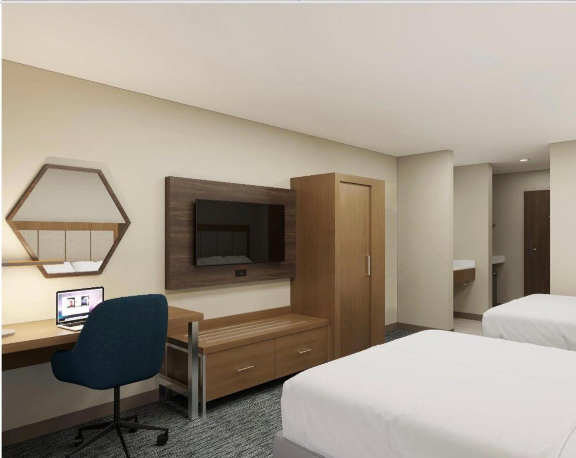 Holiday Inn Express Redding North By Ihg Екстер'єр фото