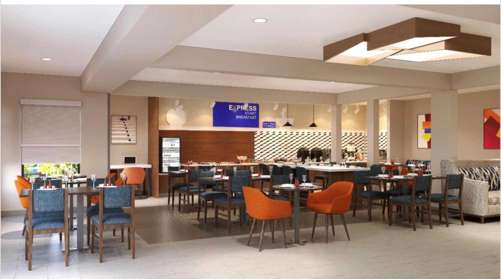 Holiday Inn Express Redding North By Ihg Екстер'єр фото