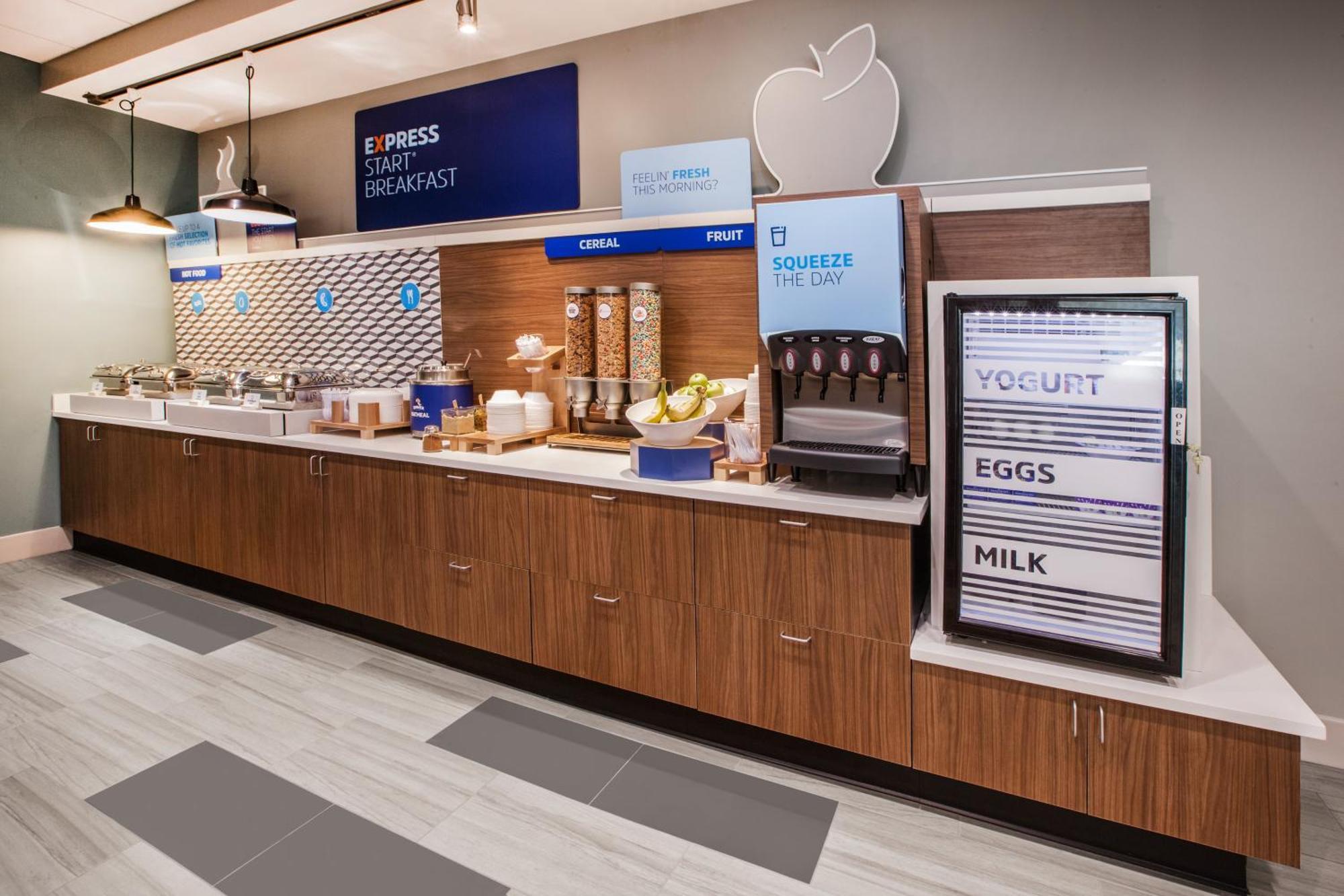 Holiday Inn Express Redding North By Ihg Екстер'єр фото